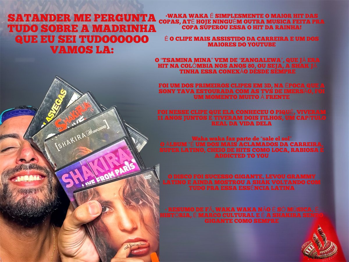 Rafael Filho da Shakira 🇧🇷🐺 tweet media
