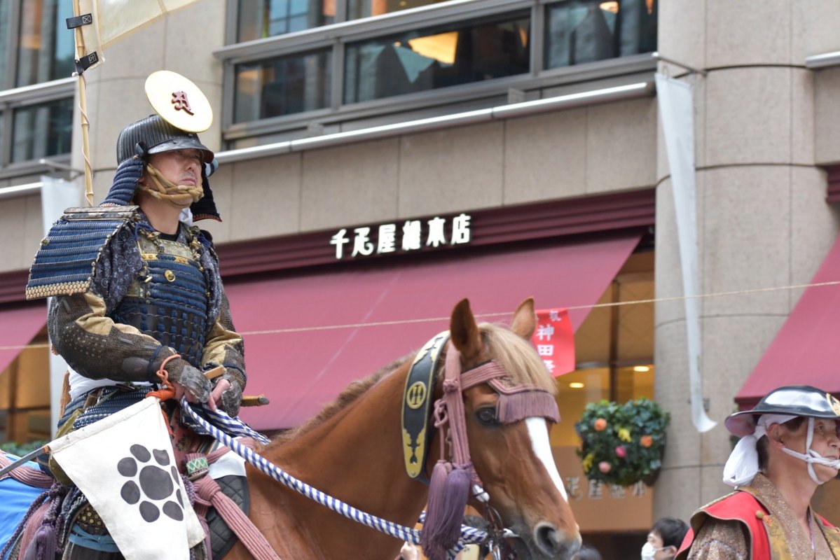 相馬野馬追執行委員会【公式】🐴 tweet media