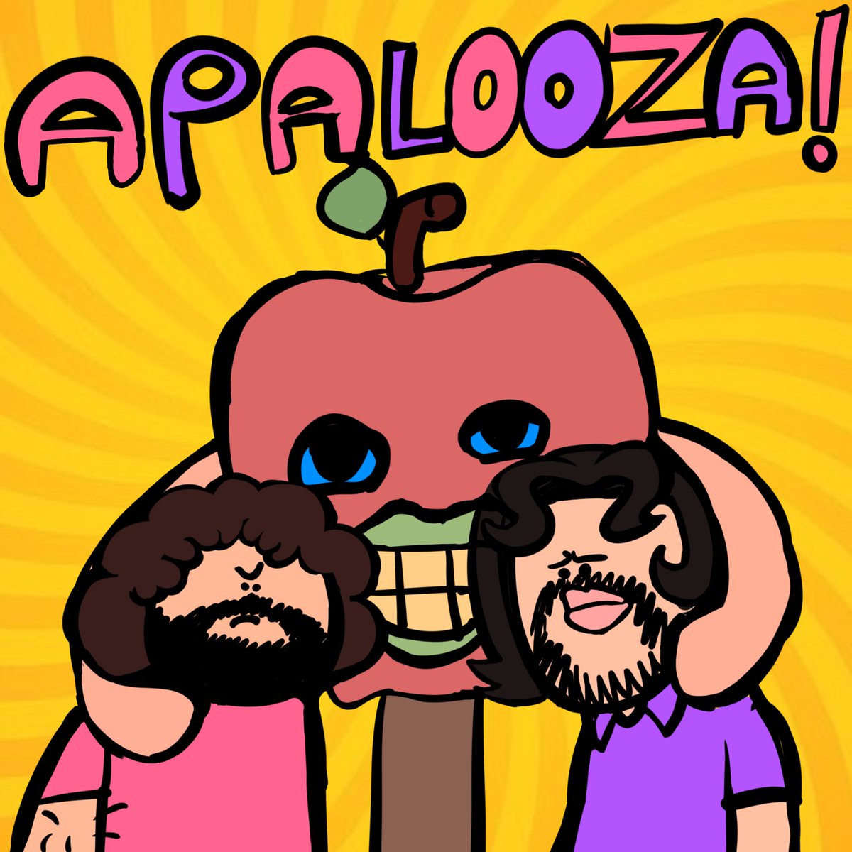kanklezz's tweet photo. I love drawing stupid shit man.
#fanart #creepcast #hellbenders #art #happyappy https://t.co/29AmWJ9DOt