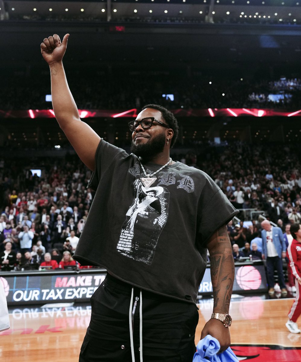 Toronto Raptors tweet media