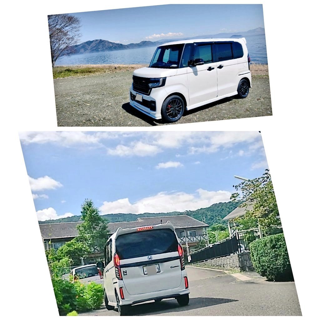 #あなたが愛車を選んだ理由を三つ教えて

①STYLE+BLACK 特装車
②電動パーキングブレーキ
③後ろ姿