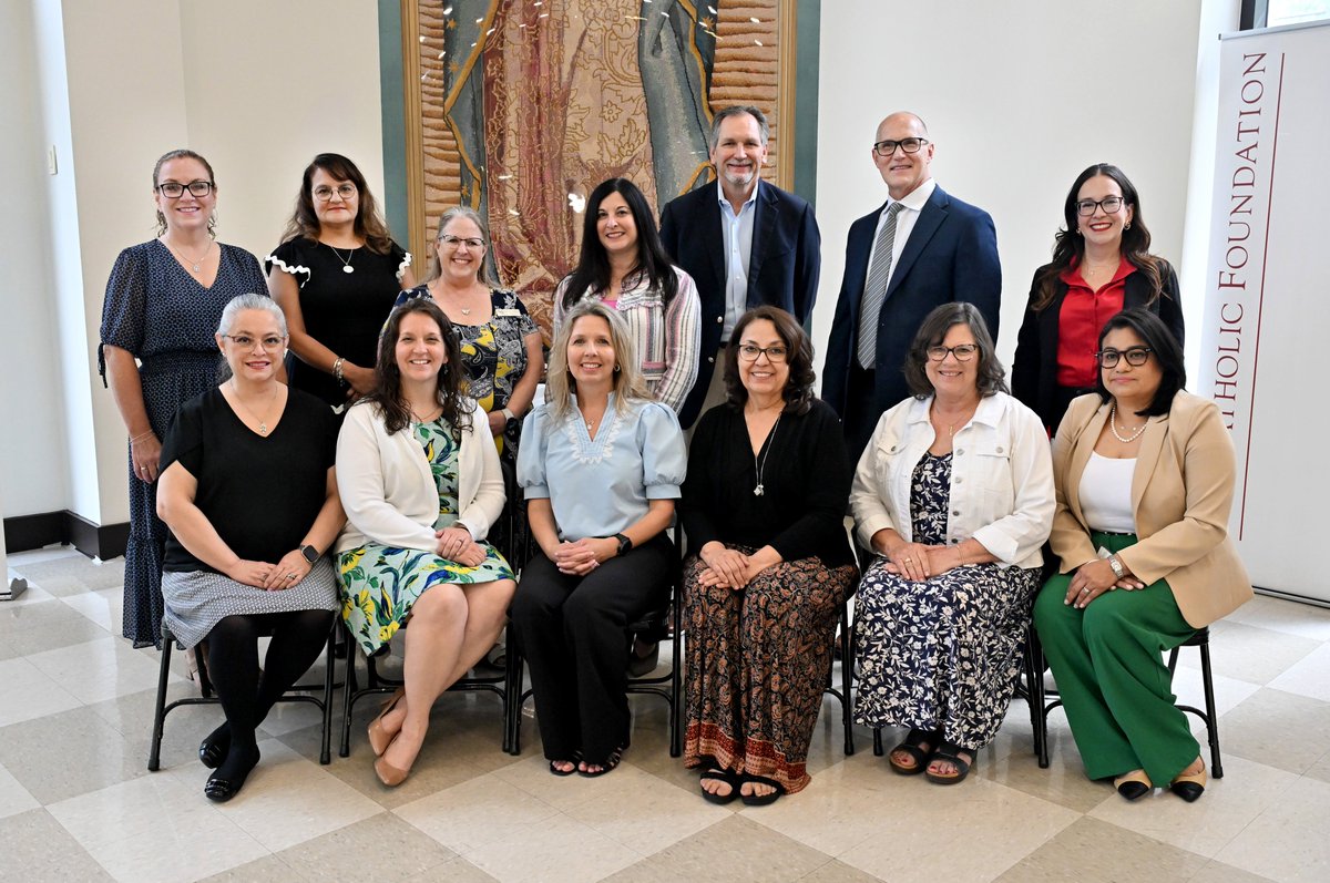 The Catholic Foundation tweet media