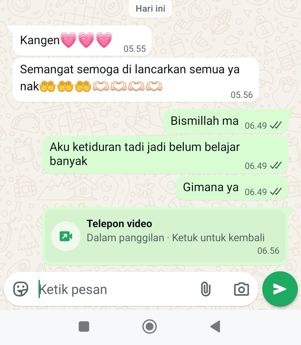 nnaufalrf's tweet photo. Chatnya pas bgt ketika gw gelisah krn ketiduran https://t.co/9WuUfQtibs
