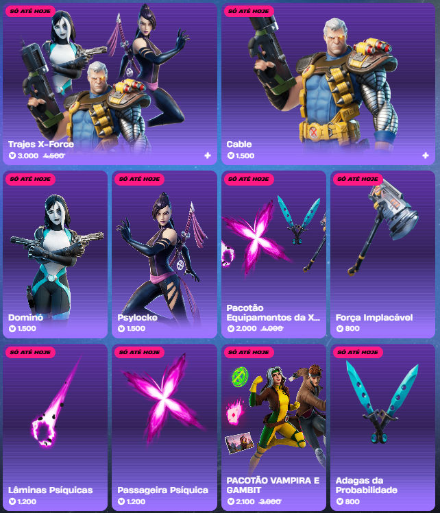 Urtygo l Loja Fortnite tweet media