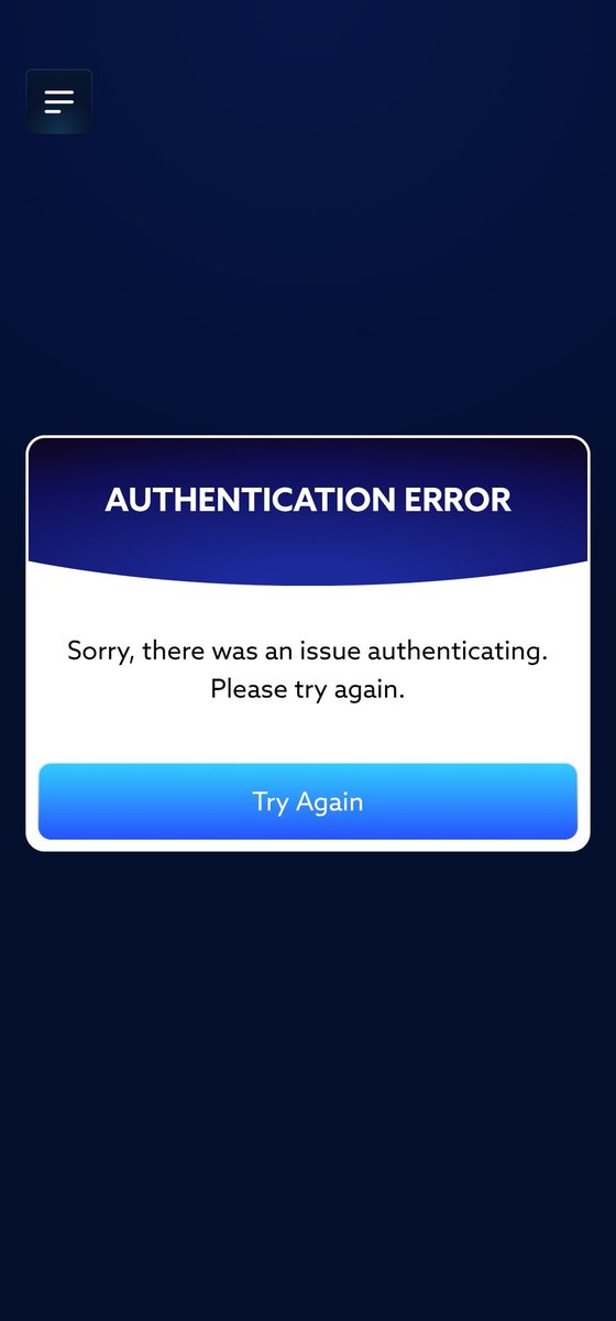 EricB5150_'s tweet photo. @netflixgames_ Cool go to play #bestguesslive tonoght and can't, I keep getting this... https://t.co/5gwFRSHqse
