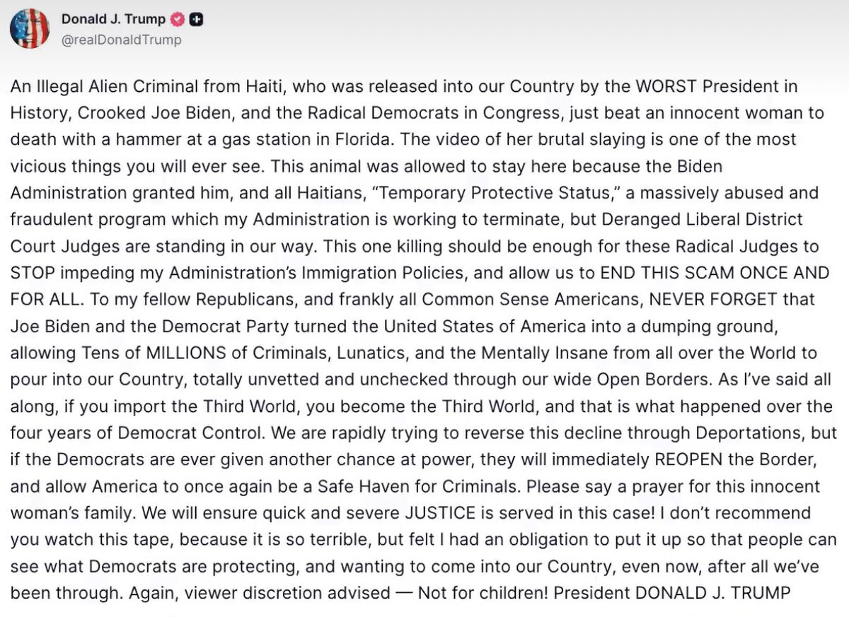 Homeland Security tweet media