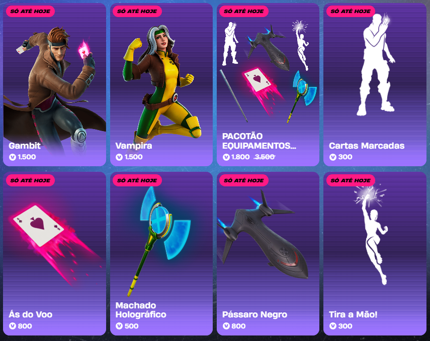 Urtygo l Loja Fortnite tweet media