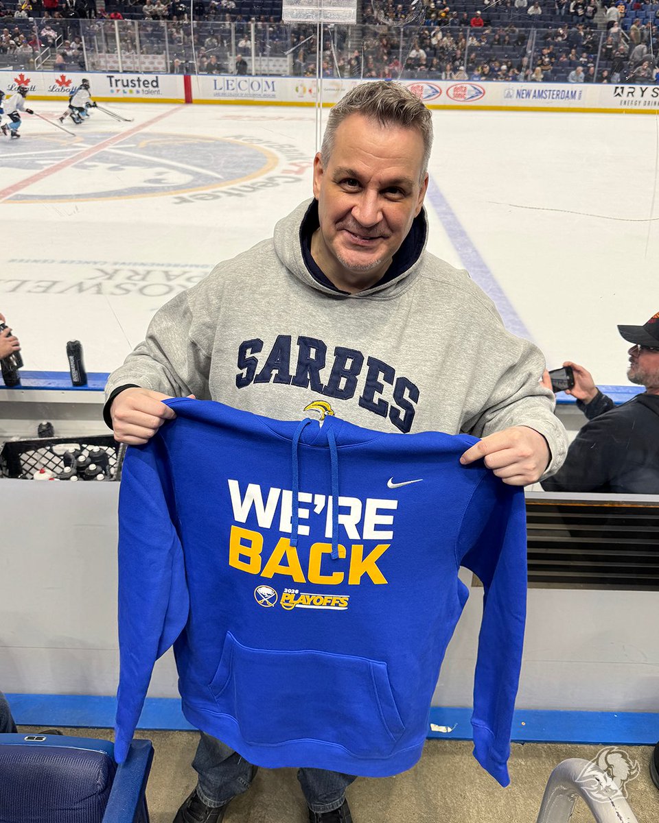 y - Buffalo Sabres tweet media