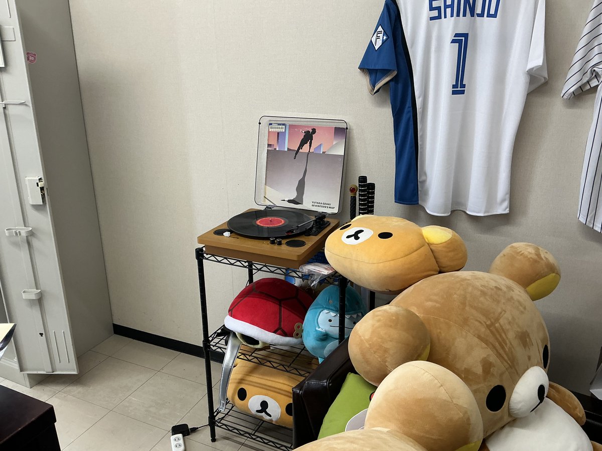 和嶋雄一郎 tweet media