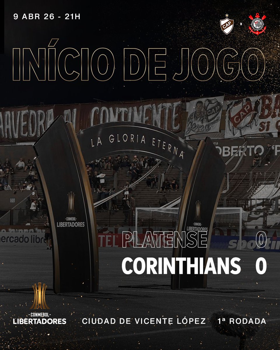 Corinthians tweet media