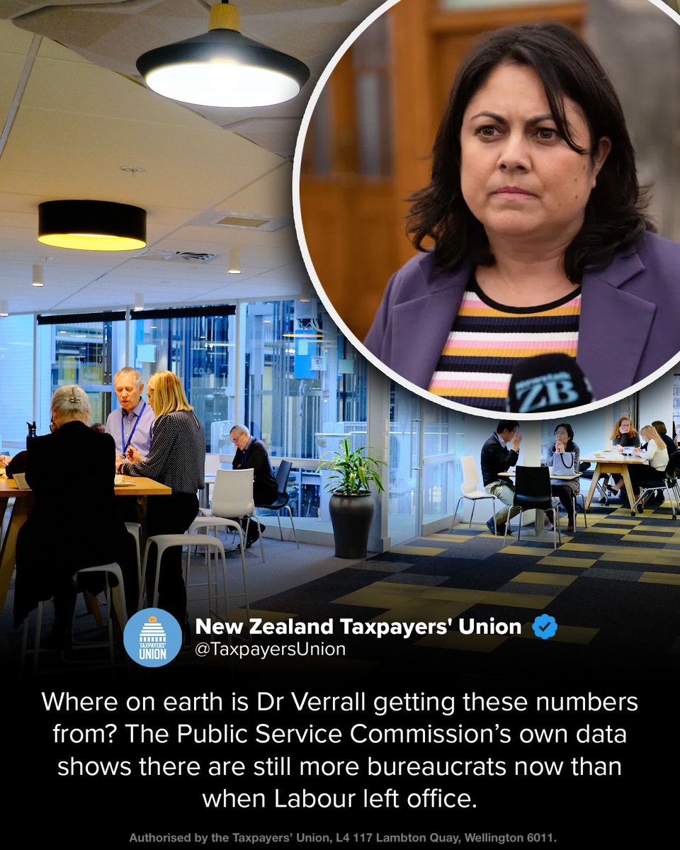 New Zealand Taxpayers' Union tweet media