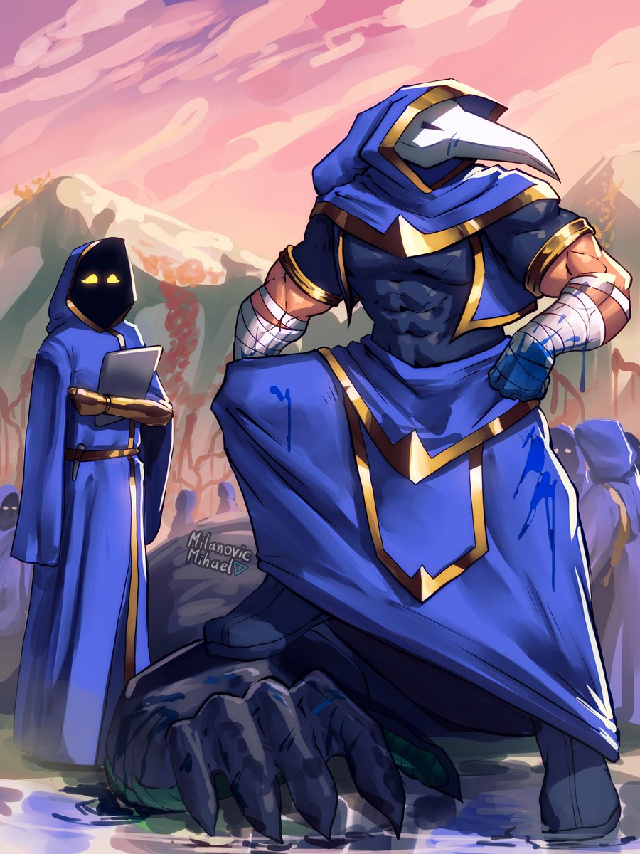 Mihael 🜄 tweet media