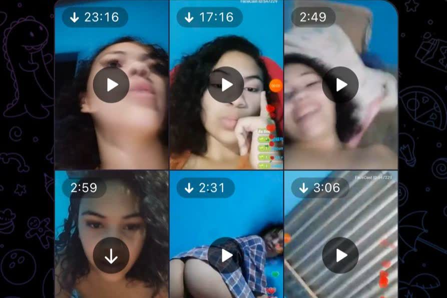 PRETEND(+18) tweet media