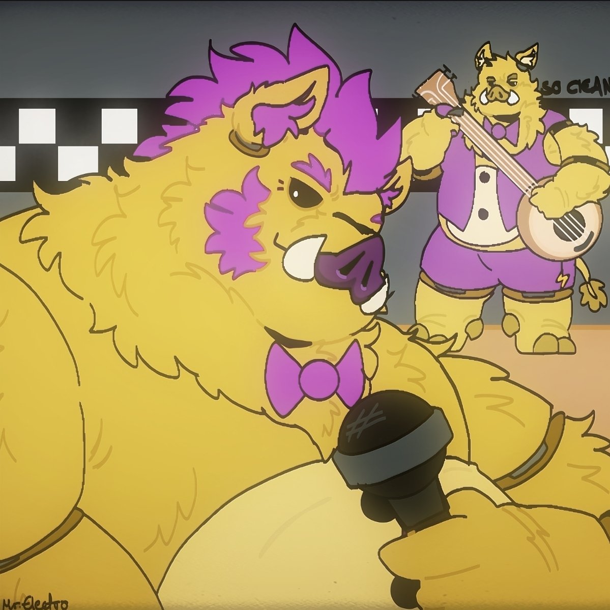 ᴇʟᴇᴄᴛʀᴏ tweet media