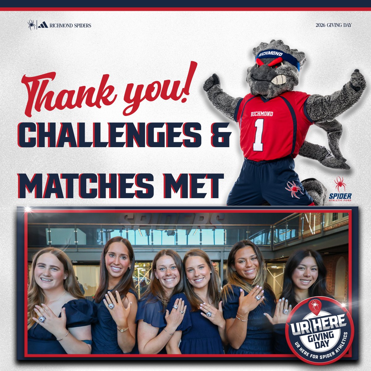 Richmond Women’s Golf tweet media