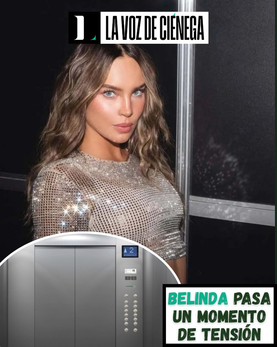 lavozdecienega's tweet image. Lo que sería un #día normal para #Belinda la #grabación terminó con un...