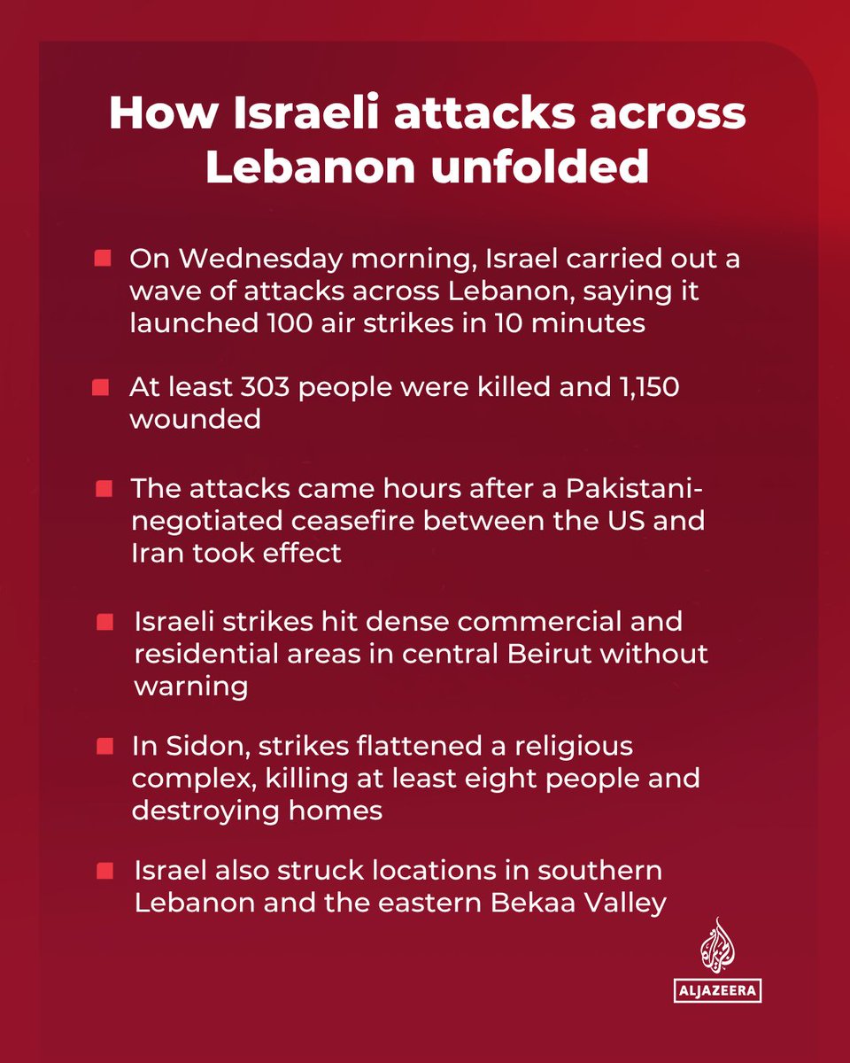 Al Jazeera English tweet media