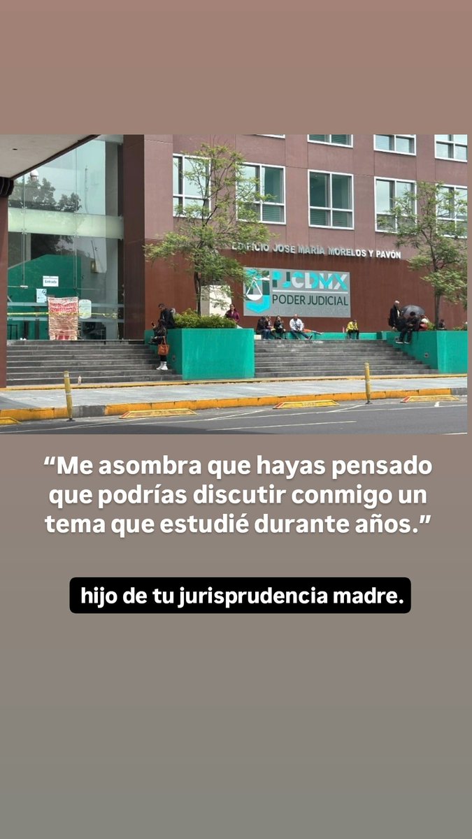 Abogada Daniela Karen tweet media