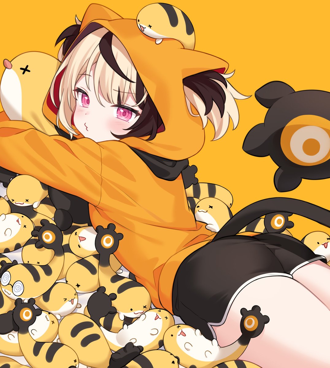 Hitsu @ OshiUplink A41 tweet media