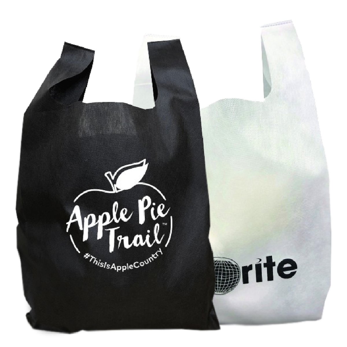 Ecorite's tweet photo. Grocery bag styles are 20% off until May 21st!  Take advantage of savings on the B5290 Classic Cotton Mesh Market Bag, the B5285 Reusable Cotton Mesh Produce Bag, the B4005 Heatsealed Non-Woven Shopping Bag and the colourful B8300 Cotton T-shirt Bag.  
https://t.co/UcdOdTGfse https://t.co/rLI90VRqDS