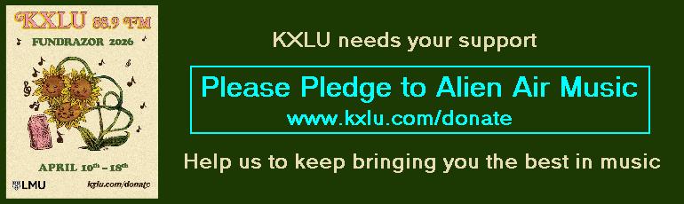 Alien Air Music tweet media