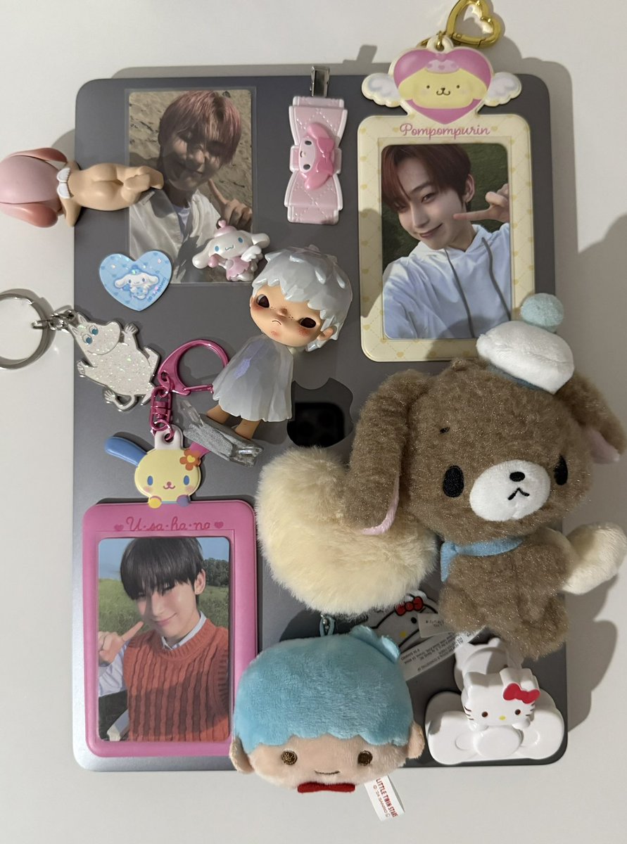 sunooroppi's tweet image. #essentials