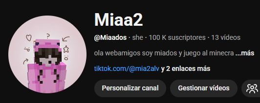 100K SUBS 😭