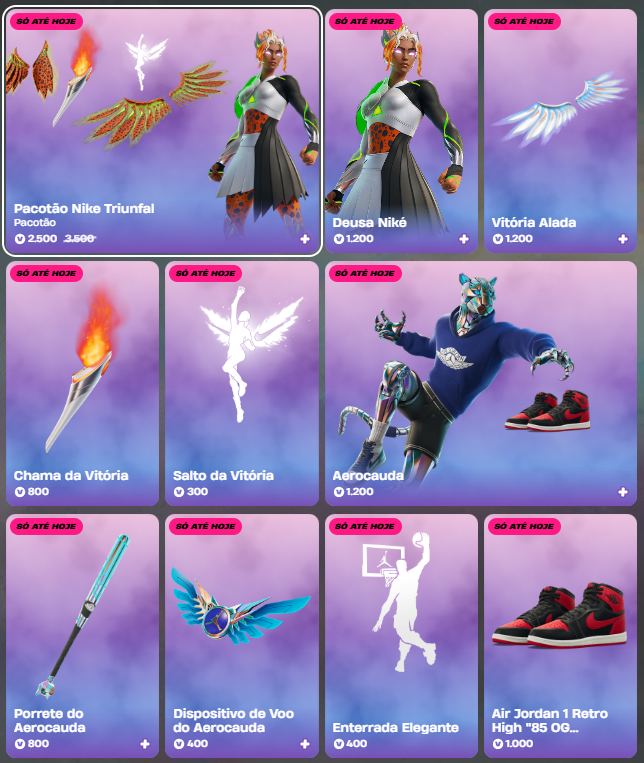 Urtygo l Loja Fortnite tweet media