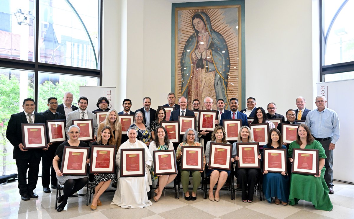 The Catholic Foundation tweet media