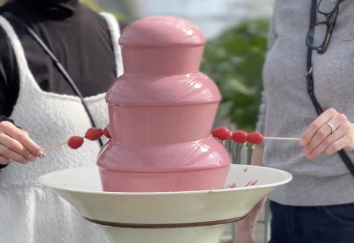 ミガキファーム🍓宮城いちご狩り・農園直営カフェ&ショップ tweet media