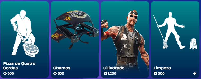 Urtygo l Loja Fortnite tweet media