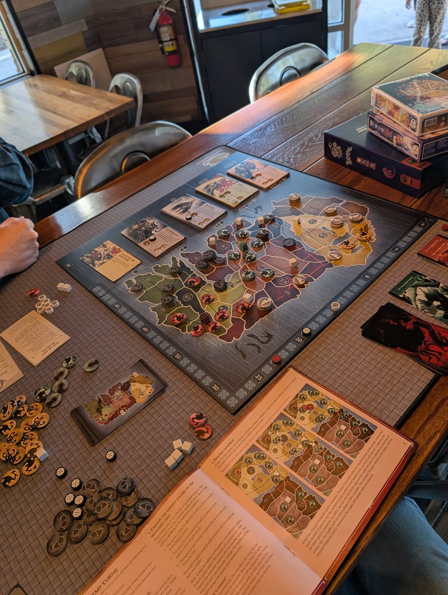 Rolling Dice & Taking Names tweet media