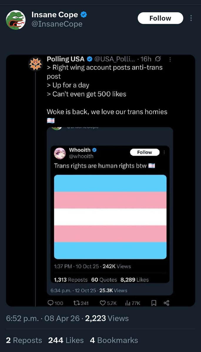 Polling USA tweet media