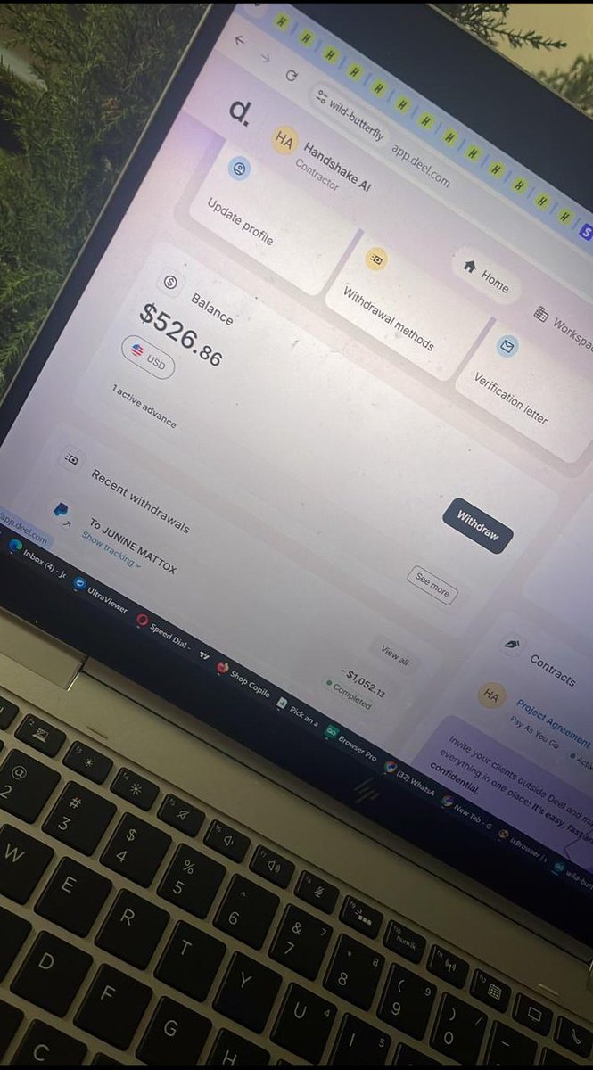 keithotien38853's tweet image. Want real money from AI? Data annotation gigs on legit platforms pay $20–$50/hr remote. 

Also !

I need 6 tasker able to manage Data annotation task/job.(Payment 40% on standard rates/ hr)

Requirements 

1. Laptop 
2. Good internet.

  #WorkFromHome #Jobs #RemoteJobs