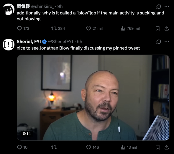 Dorgan tweet media