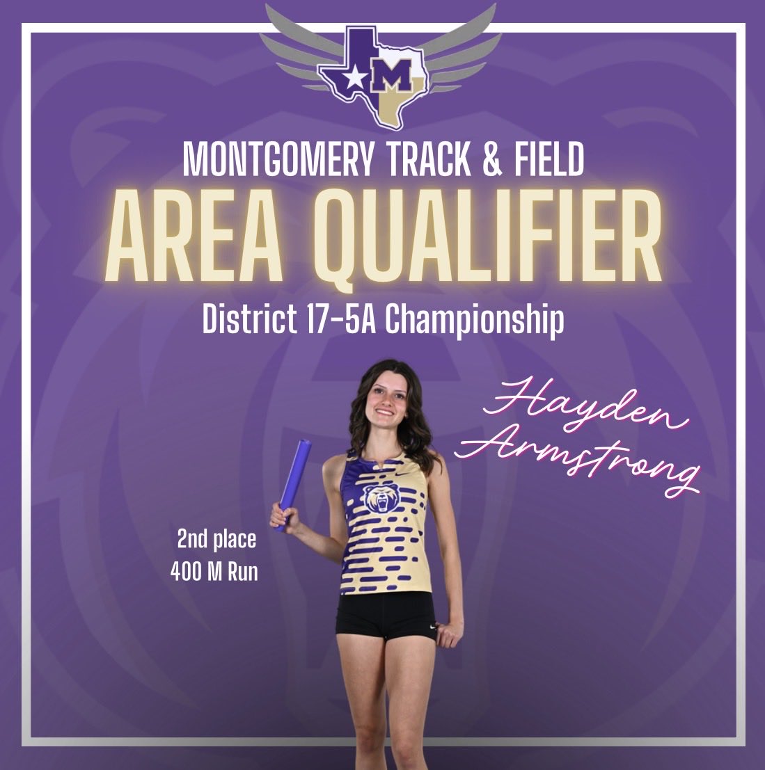 MHS Track & Field tweet media