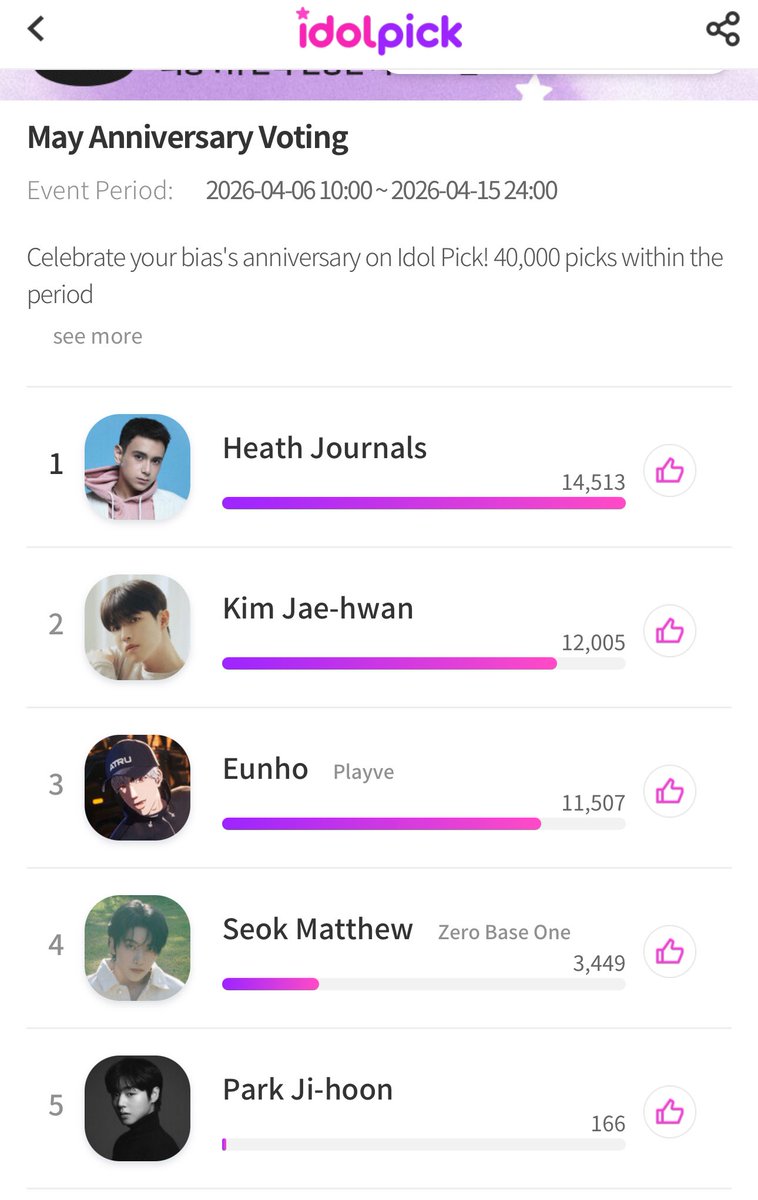 HEATH VOTING TEAM tweet media