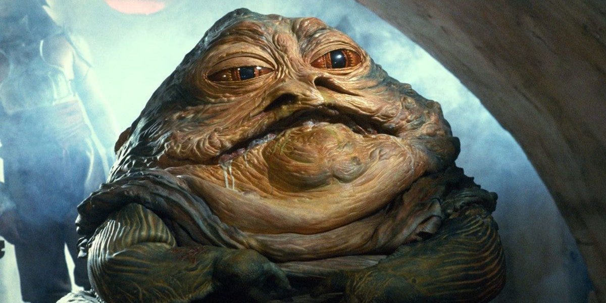 uscheeta's tweet photo. @NoahsArk1000 Jabba the Hutt https://t.co/jNe6NRxf3y