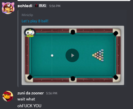 ledibugs's tweet photo. @mariomaker69420 i know this was like. idk how many years ago but thank you so much LMFAO

screenie of me using the picture against my friend https://t.co/TwMWKmQ1Xl