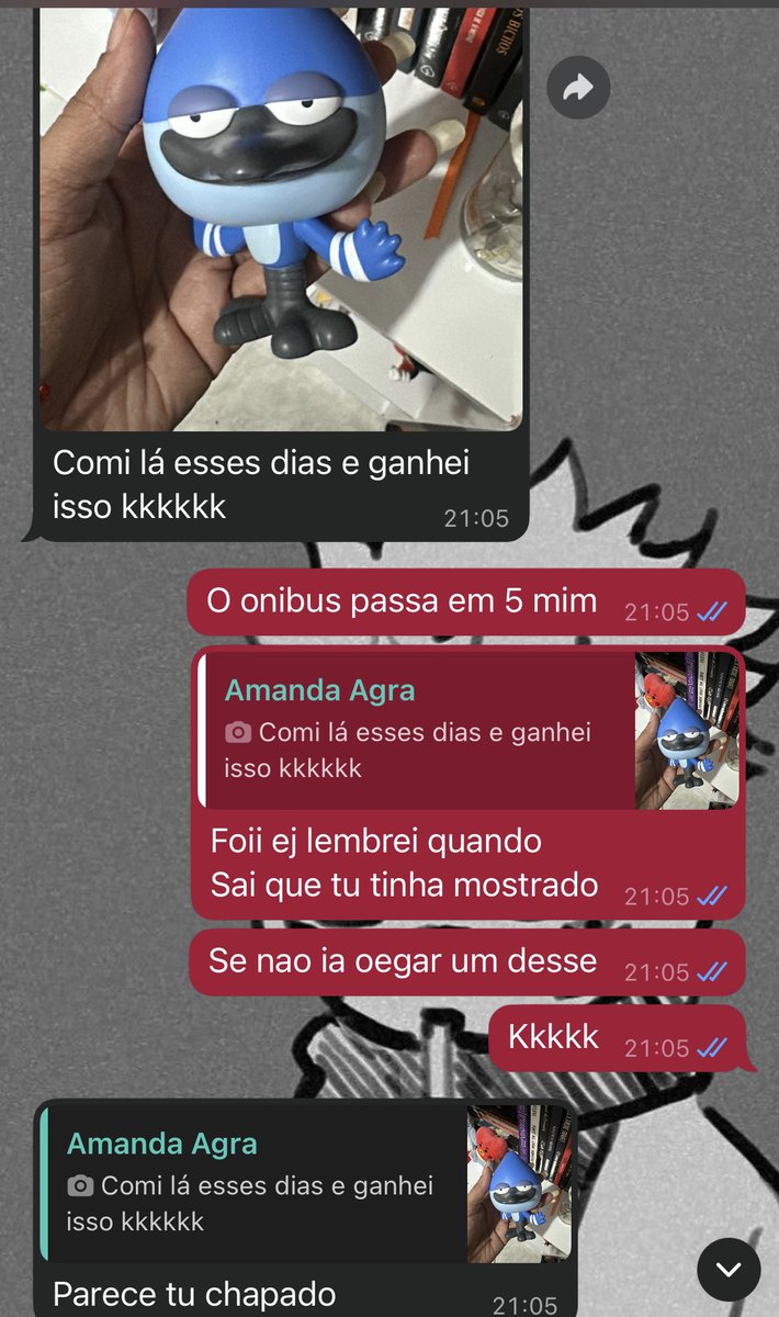 sandflinstons's tweet photo. Mordeka mo carinha de chapado https://t.co/bBCFTA9AbO