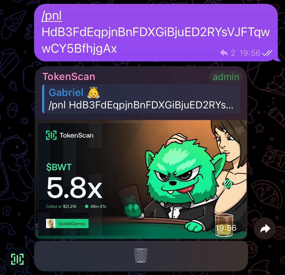 Gabriel 👼 tweet media