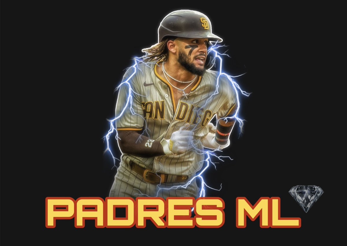 The Rockies winning streak ends today.

Pick of the day 💎