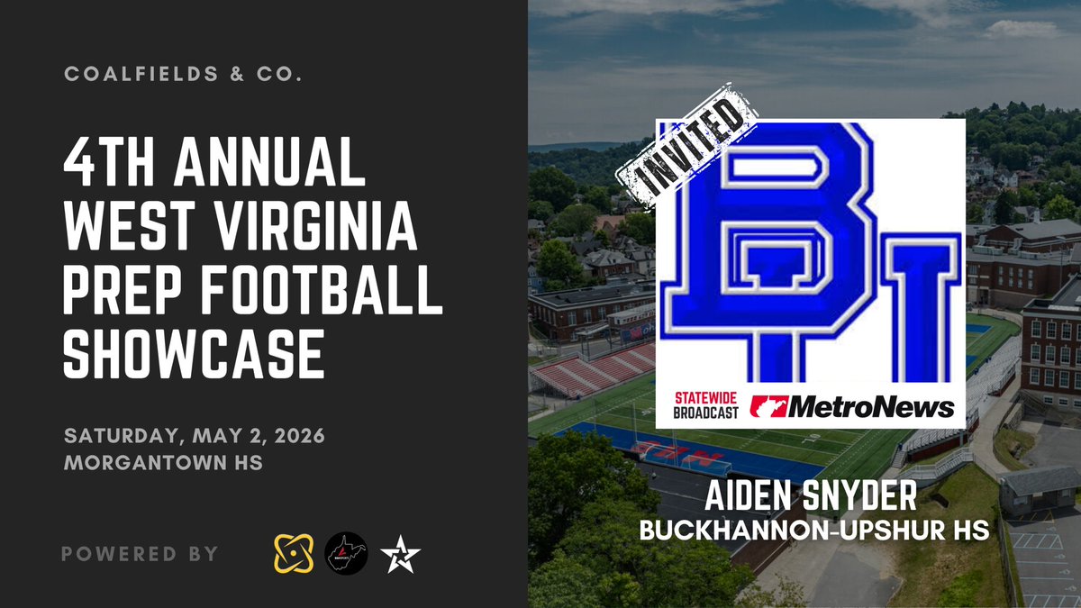 snyder_aiden2's tweet photo. Thank you @CoalfieldsCo for the invite! https://t.co/BRhzrIaAW6