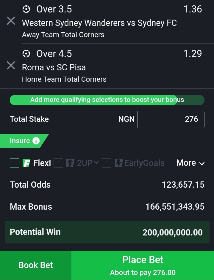 Certified Outcome tweet media