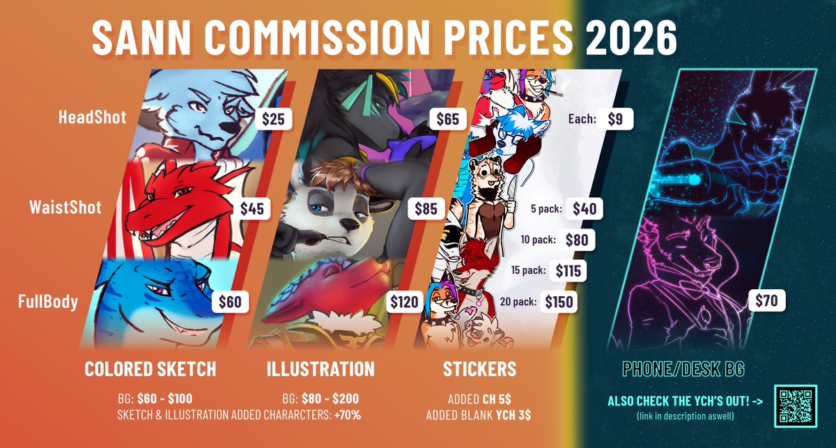 Sann | Open Comms! tweet media