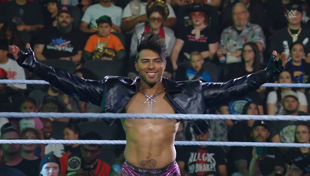 WrestleTalk tweet media