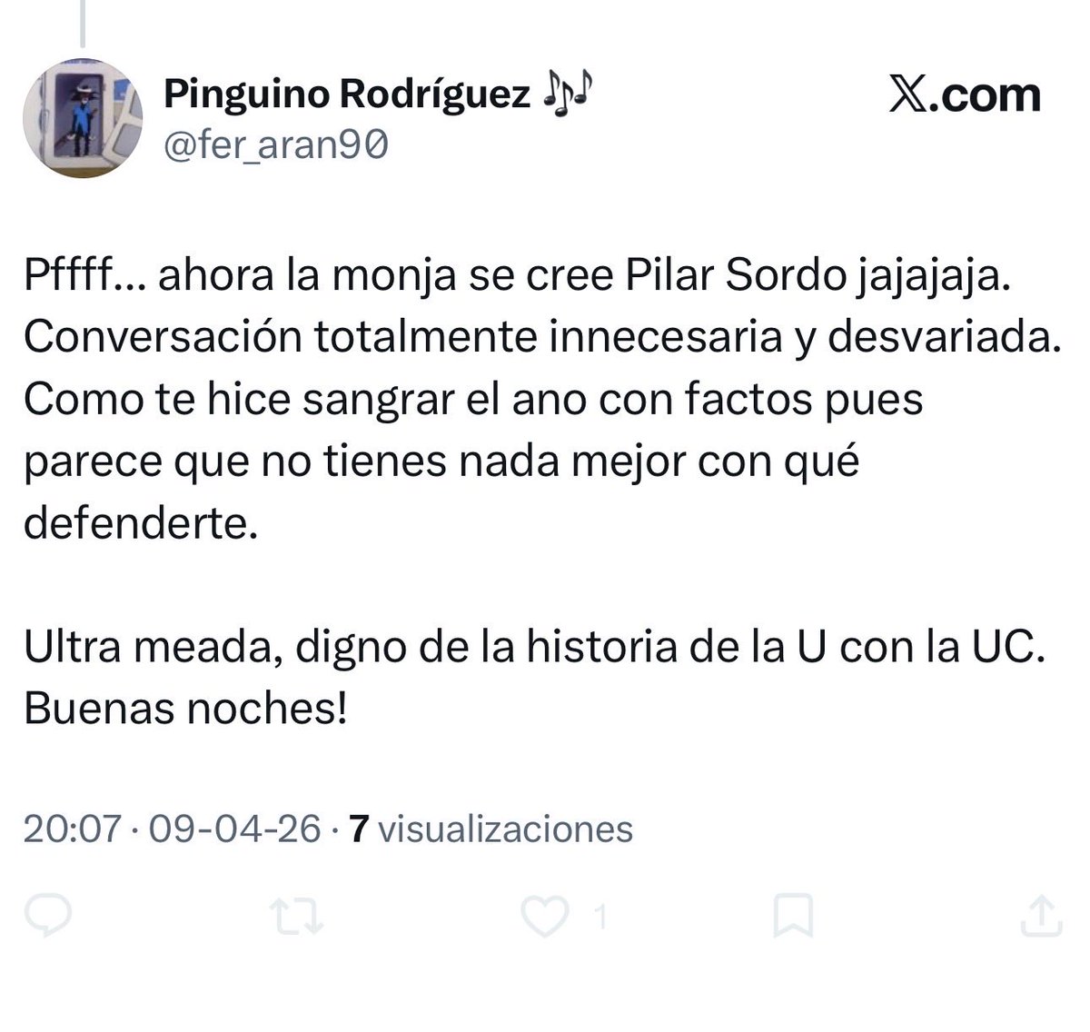 Katty C. 🇨🇱 tweet media