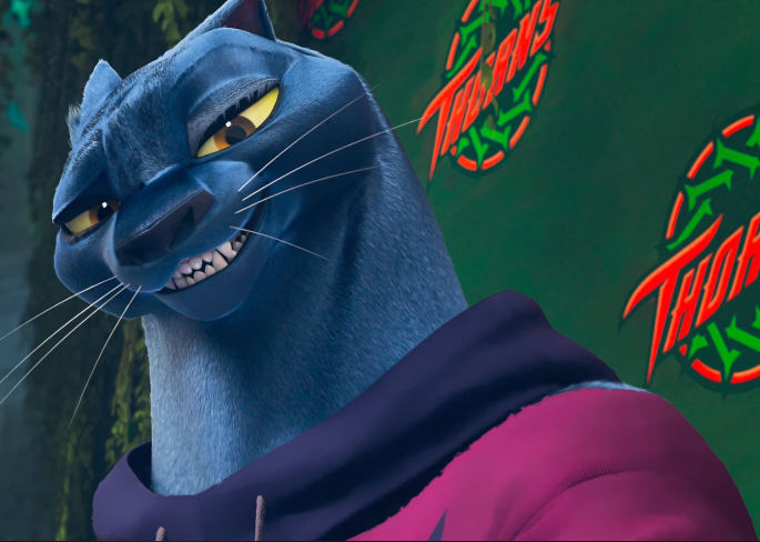 OmniversePrime's tweet photo. I love Jett Fillmore from Goat so much. She's like the best character to appear out of the whole film. She's the "Face of the Thorns" and is Will's idol. She can be a bit serious and tough, but can also play great in roarball. https://t.co/n85UBRrfKj