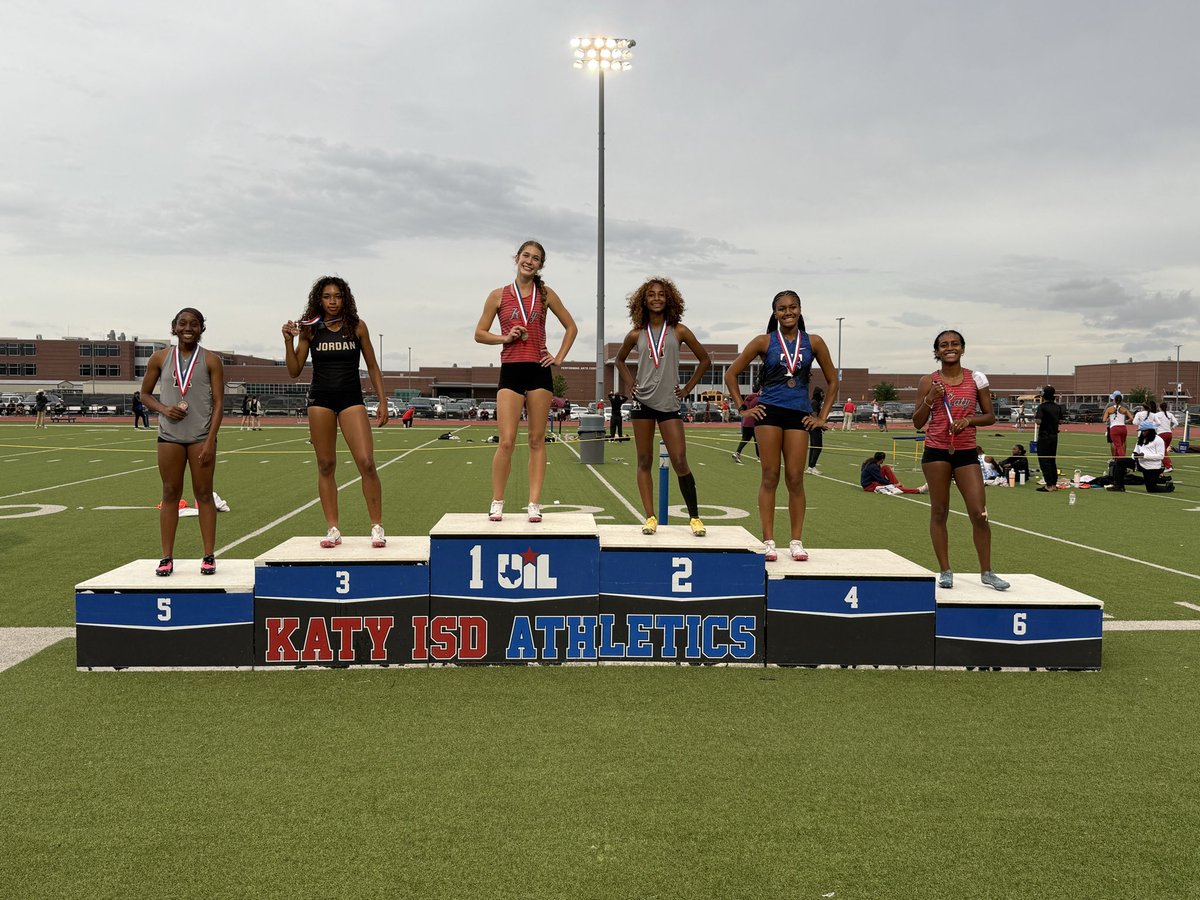 Katy ISD Athletics tweet media