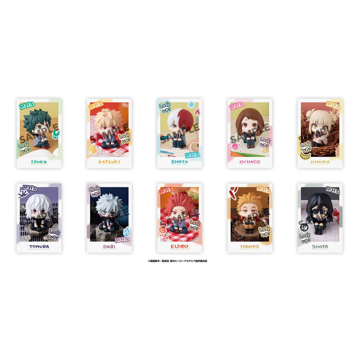 僕のヒーローアカデミア グッズ情報！ tweet media